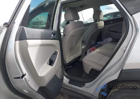 2016 Hyundai Tucson Eco z USA, uszkodzony, nr VIN KM8J3CA29GU160938